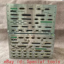 NOVELLUS SIOC ELECTROFILL 02-168112-00/02-168109-00 THE PRICE OF ONE