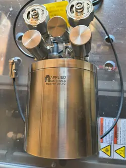 AMAT*NOVELLUS  AMPULE,1.2LVD-RF-4-003
