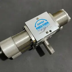 BIMBA PNEU-TURN ROTARY ACTUATOR CPT-00568-A, NOVELLUS 60-10125-00A.