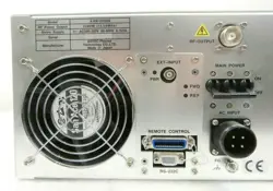 RF PLASMA GENERATOR
