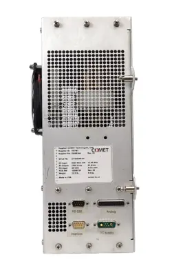 COMET TECHNOLOGIES 20066344 RF MATCH NOVELLUS 27-450568-00 AS-IS