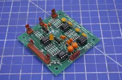 ANALOG BARATRON BOARD