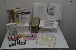 COMPUTER W/SOFTWARE