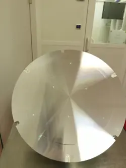 NOVELLUS HEATER PEDESTAL