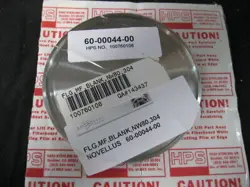 60-00044-00 FLANGEMF BLANK