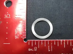 WASHER SPRING