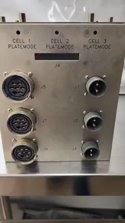 NOVELLUS SABRE CONTROL BOX 03-056905-00