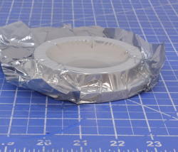 FEEDTHRU TOP PLATE