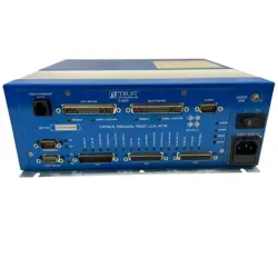 NOVELLUS TRUST TA-2027 2 AXIS VECTOR CONTROLLER C-2027-D01 115V