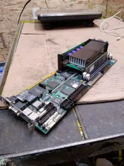 NOVELLUS PCB