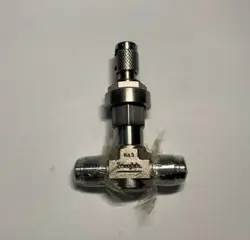 VALVE METER 1/4