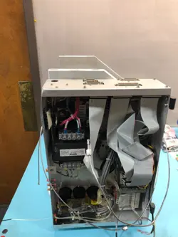 GAS BOX INTEGRATED