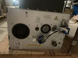 ENI GHW-85A GENESIS POWER AMPLIFIER, NOVELLUS 27-105447-00, 13.56MHZ