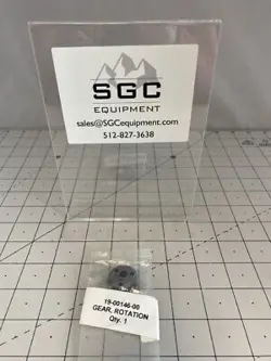 NOVELLUS GEAR, ROTATION PN: 19-00146-00