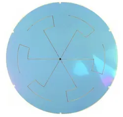ELECTROSTATIC CHUCK WORKING