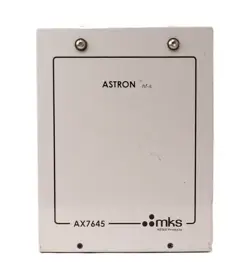 ASTRONHF-S MKS INSTRUMENTS