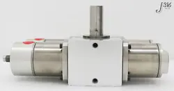 ROTARY ACTUATOR