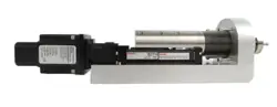 ASSEMBLY W/SERVOMOTOR WORKING
