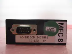 FC-7810CD MASS FLOW