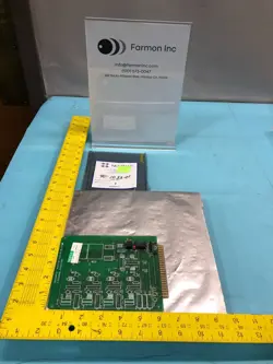90-1033-01 PCB OVERTEMP