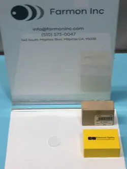 WINDOW UNCOATED