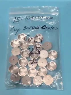 SCREW COVER