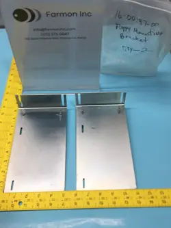 FLOPPY MOUNTING BRACKET