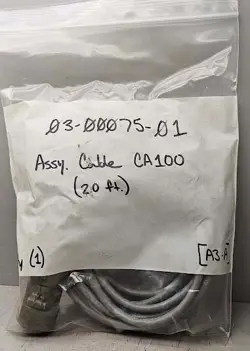 ASSEMBLY CA100 MODEL