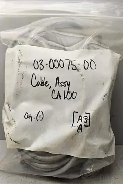 CA100 MODEL 03-00075-00