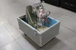 ASSY CLAMSHELL DRIVE