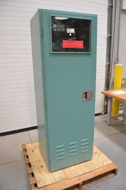 TEOS CABINET DOPED