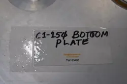 PLATE NOVELLUS