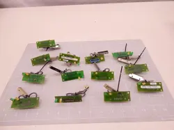 LOT OF 13 HONEYWELL 922FG1.50-A4P CIRCUIT BOARD SENSOR MODULES T76903