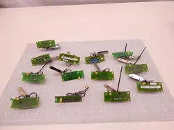 LOT OF 13 HONEYWELL 922FG1.50-A4P CIRCUIT BOARD SENSOR MODULES T76903