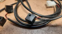 INFRARED PHOTOELECTRIC SENSORS