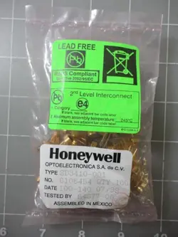 OF 100 HONEYWELL