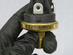 PRESSURE SENSOR PSI