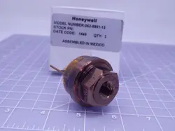 HONEYWELL 062-5891-13 PRESSURE SENSOR T127080