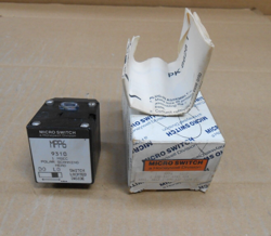 HONEYWELL MICROSWITCH MPP6