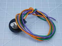 HONEYWELL 140152 INDUSTRIAL MOTION & POSITION SENSORS T124906