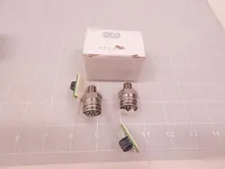 LOT OF 2 HONEYWELL 19C030PV4K PRESSURE SENSOR T69851