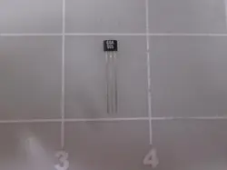 MAGNETIC SENSOR T67586