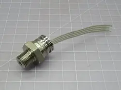 HONEYWELL SPTMV0100PA5W02 STAINLESS PRESSURE SENSOR T224058