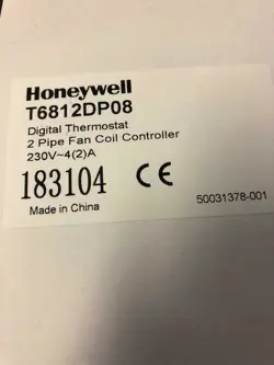 CONTROLLER 230V
