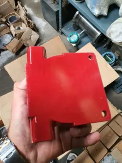 HONEYWELL TEMPERATURE TRANSMITTER