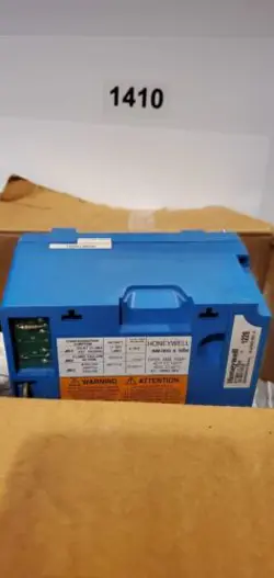 BOX HONEYWELL BURNER