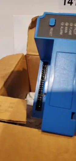 HONEYWELL BURNER