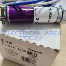 1PC NEW HONEYWELL C7027A 1023 FLAME DETECTOR SENSOR FAST DELIVERY/