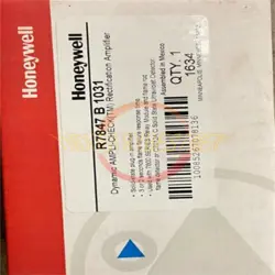 1PC HONEYWELL R7847B1031 FLAME AMPLIFIER R7847 B 1031 NEW