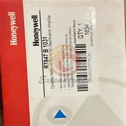 1PC HONEYWELL R7847B1031 FLAME AMPLIFIER R7847 B 1031 NEW